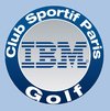 IBM Paris Section Golf