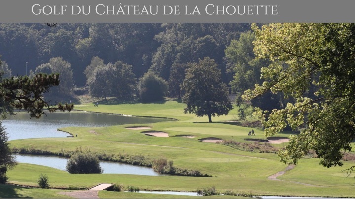 SORTIE LOISIR - GOLF DE LA CHOUETTE  (78)