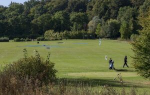 LOISIRS - Sortie Golf de Gadancourt (95)