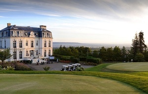 AG annuelle - Golf de Béthemont