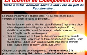 Championnat Loisir 2024